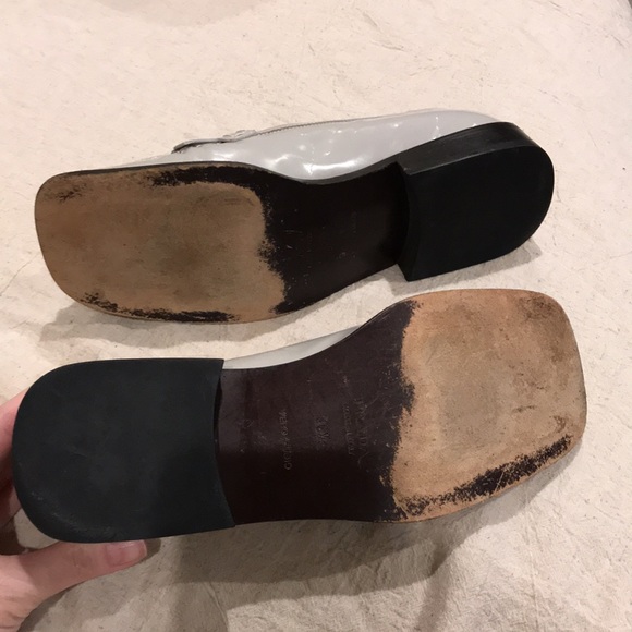 Vintage Prada Fringed Loafers Size 36 1/2 with Dust Bags and Cloth - Picture 10 of 16